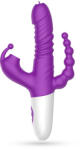 Crushious Wrangler Vibrator Toate in Unul Traieste-ti Viata din Plin Nu E pentru Cele Slabe de Inger Vibrator