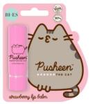 BI-ES Balsam de buze - Bi-es Pusheen The Cat Strawberry Lip Balm 4 g