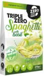  Forpro ZERO CARB Triple Zero Spagetti Basil (bazsalikom) tészta - 270g - bio