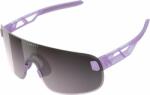 POC Elicit Purple Quartz Translucent/Violet Silver Kerékpáros szemüveg