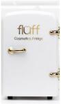 Fluff Mini-frigider cosmetic gri - Fluff Cosmetic Fridge