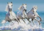 Bluebird Puzzle 90003 - Horse Paradise - 1500 db-os puzzle
