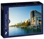 Bluebird Puzzle 90377 - Bercy, Ministère de l'Economie et des Finances - 1000 db-os puzzle (90377)