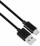 Stansson 2m Type-C USB 2.0 kábel (CZ-233-D) - mentornet