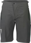 POC Essential Enduro Shorts Sylvanite Grey XL Șort / pantalon ciclism (PC528571043XLG1)