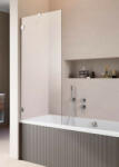 Radaway Essenza Pro PNJ II univerzális kádparaván 90x150 biztonsági üveg, króm profil 101010900101 (10101090-01-01)