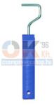 Bautool festőhenger nyél 5-7cm, 19cm/6mm bázis (b86011910) (b86011910)