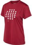 Hummel hmlCOURT T-SHIRT S/S WOMAN Rövid ujjú póló 219149-4863 Méret XS - weplayhandball