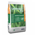 ICL Speciality Fertilizers Landscaper Pro Spring & Summer tavaszi-nyári gyepfenntartó 20-0-07+6CaO+3MgO 2-3 hónapos 5 kg