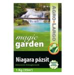 Agro-Largo Agro Largo Niagara Pázsit (Happy Kids Selymes) fűmagkeverék 1 kg