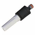  Locsoló szórófej állítható - elzárható - kerteszbolt - 620 Ft