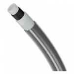  Locsoló tömlő White Line - szürke színű 3/4" 50m