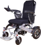 Eroute 8000F scaun cu rotile electric pliabil cu pliere automată Culoare: Negru
