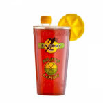  MOJITO LEMON ENERGY KOKTÉL ÉS LIMONÁDÉ SZIRUP (1 liter)