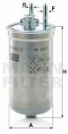Mann-filter filtru combustibil MANN-FILTER WK 853/13 - piesa-auto