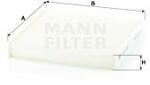 Mann-filter Filtru, aer habitaclu MANN-FILTER CU 22 029 - piesa-auto