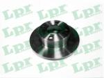 LPR Disc frana LPR A1101P - piesa-auto