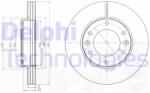 DELPHI Disc frana DELPHI BG4296 - piesa-auto