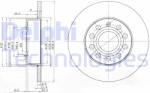 DELPHI Disc frana DELPHI BG3890C - piesa-auto