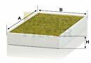 Mann-filter Filtru, aer habitaclu MANN-FILTER FP 25 015 - piesa-auto