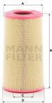 Mann-filter Filtru aer MANN-FILTER C 26 024 KIT - piesa-auto
