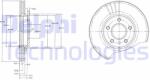 DELPHI Disc frana DELPHI BG3826 - piesa-auto