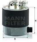 Mann-filter filtru combustibil MANN-FILTER WK 920/7 - piesa-auto