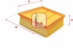 SOFIMA Filtru aer SOFIMA S 3A52 A - piesa-auto