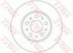 TRW Disc frana TRW DF6228 - piesa-auto
