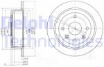 DELPHI Disc frana DELPHI BG4091 - piesa-auto