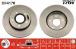 TRW Disc frana TRW DF4170 - piesa-auto