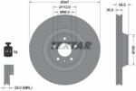 TEXTAR Disc frana TEXTAR 92132405 - piesa-auto