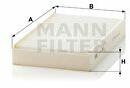 Mann-filter Filtru, aer habitaclu MANN-FILTER CU 26 004 - piesa-auto