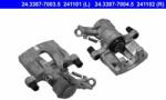 ATE Etrier frana ATE 24.3387-7003.5 - piesa-auto