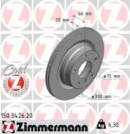 ZIMMERMANN Disc frana ZIMMERMANN 150.3426. 20 - piesa-auto