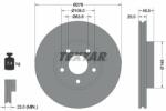 TEXTAR Disc frana TEXTAR 92141205 - piesa-auto