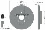 TEXTAR Disc frana TEXTAR 92198903 - piesa-auto