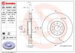 BREMBO Disc frana BREMBO 09. A444.41 - piesa-auto