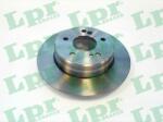 LPR Disc frana LPR M2181P - piesa-auto