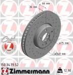ZIMMERMANN Disc frana ZIMMERMANN 150.3479. 52 - piesa-auto