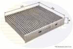 COMLINE Filtru, aer habitaclu COMLINE EKF380A - piesa-auto