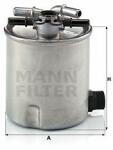 Mann-filter filtru combustibil MANN-FILTER WK 9008 - piesa-auto