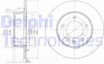 DELPHI Disc frana DELPHI BG3681 - piesa-auto