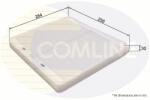 COMLINE Filtru, aer habitaclu COMLINE EKF132 - piesa-auto