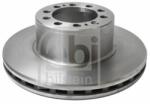 Febi Bilstein Disc frana FEBI BILSTEIN 29167 - piesa-auto