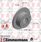 ZIMMERMANN Disc frana ZIMMERMANN 180.3020. 20 - piesa-auto