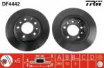 TRW Disc frana TRW DF4442 - piesa-auto