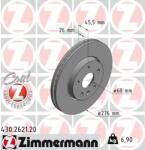 ZIMMERMANN Disc frana ZIMMERMANN 430.2621. 20 - piesa-auto