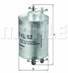 MAHLE filtru combustibil MAHLE KL 82 - piesa-auto