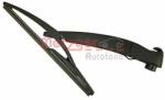 METZGER brat stergator, parbriz METZGER 2190205 - piesa-auto